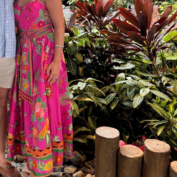 Farm Rio Dress - Picture 1 of 2